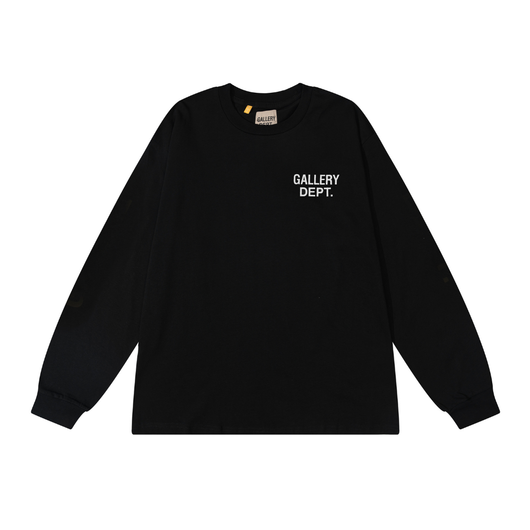 FLMNGO x Gallery Dpt. Sweater Black