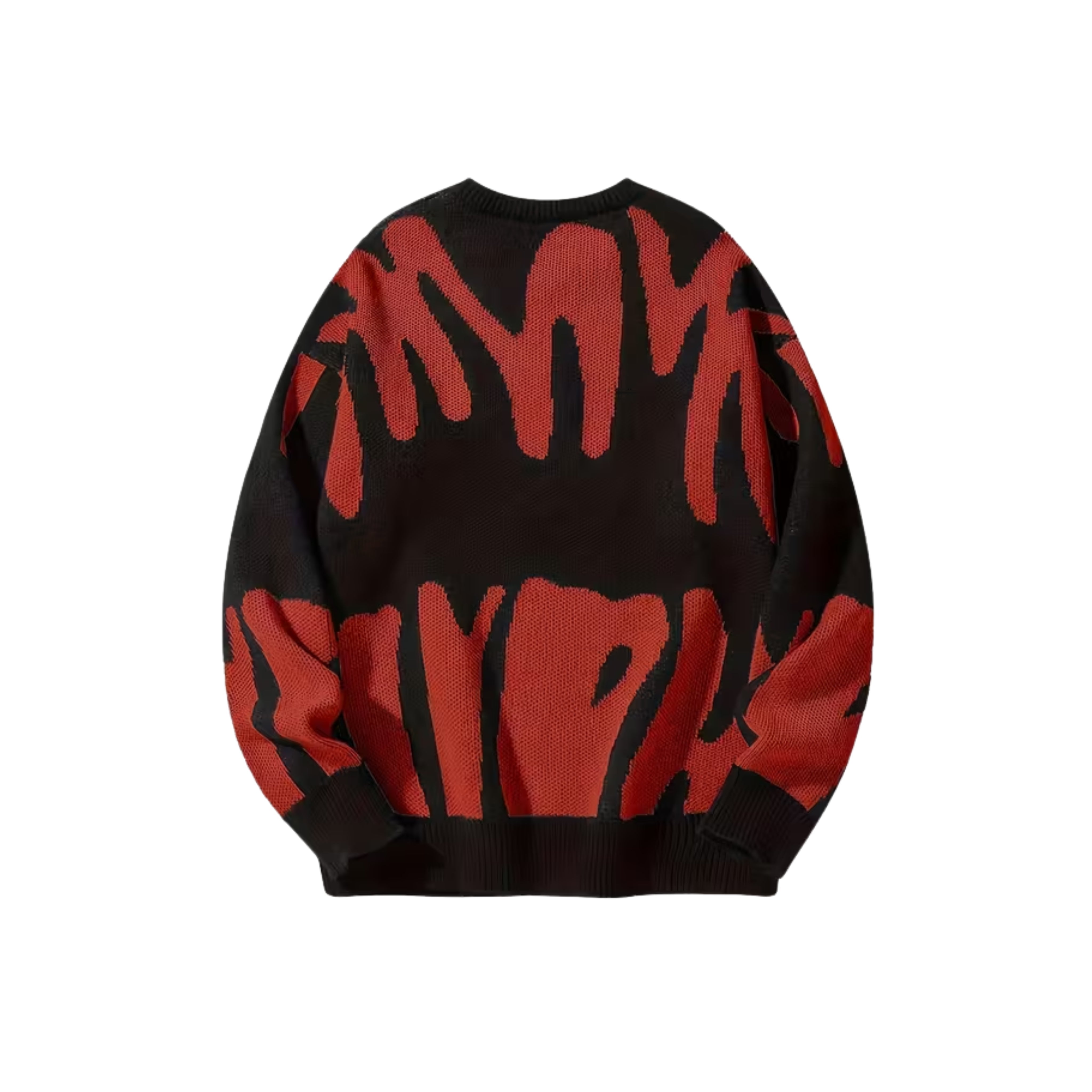 KAGRA - KNIT SWEATER