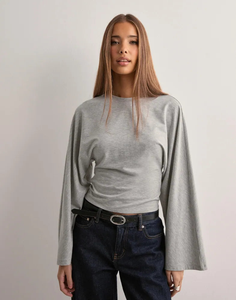 FLMNGO x WIDE SLEEVE TEE