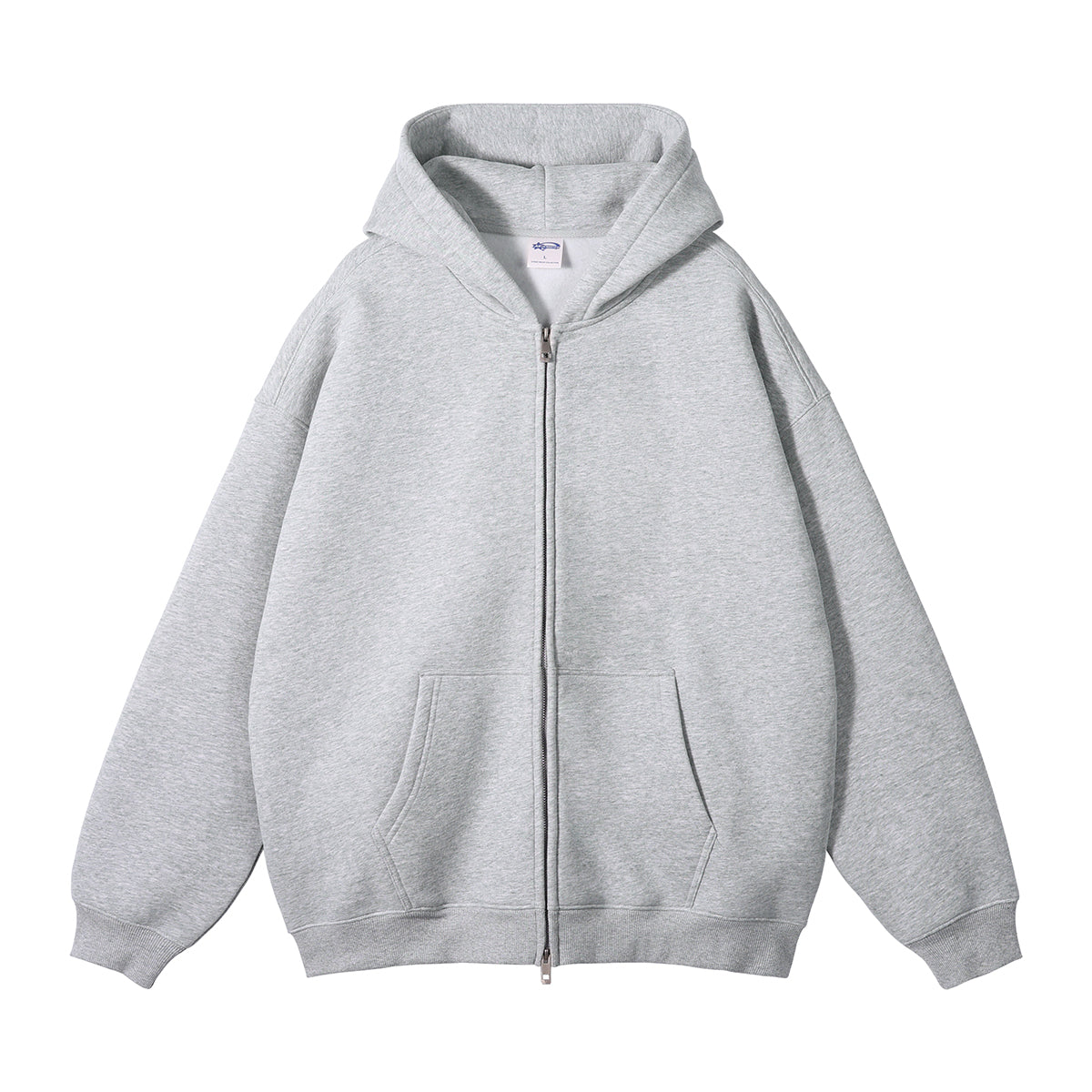 FLMNGO Zip Hoodie
