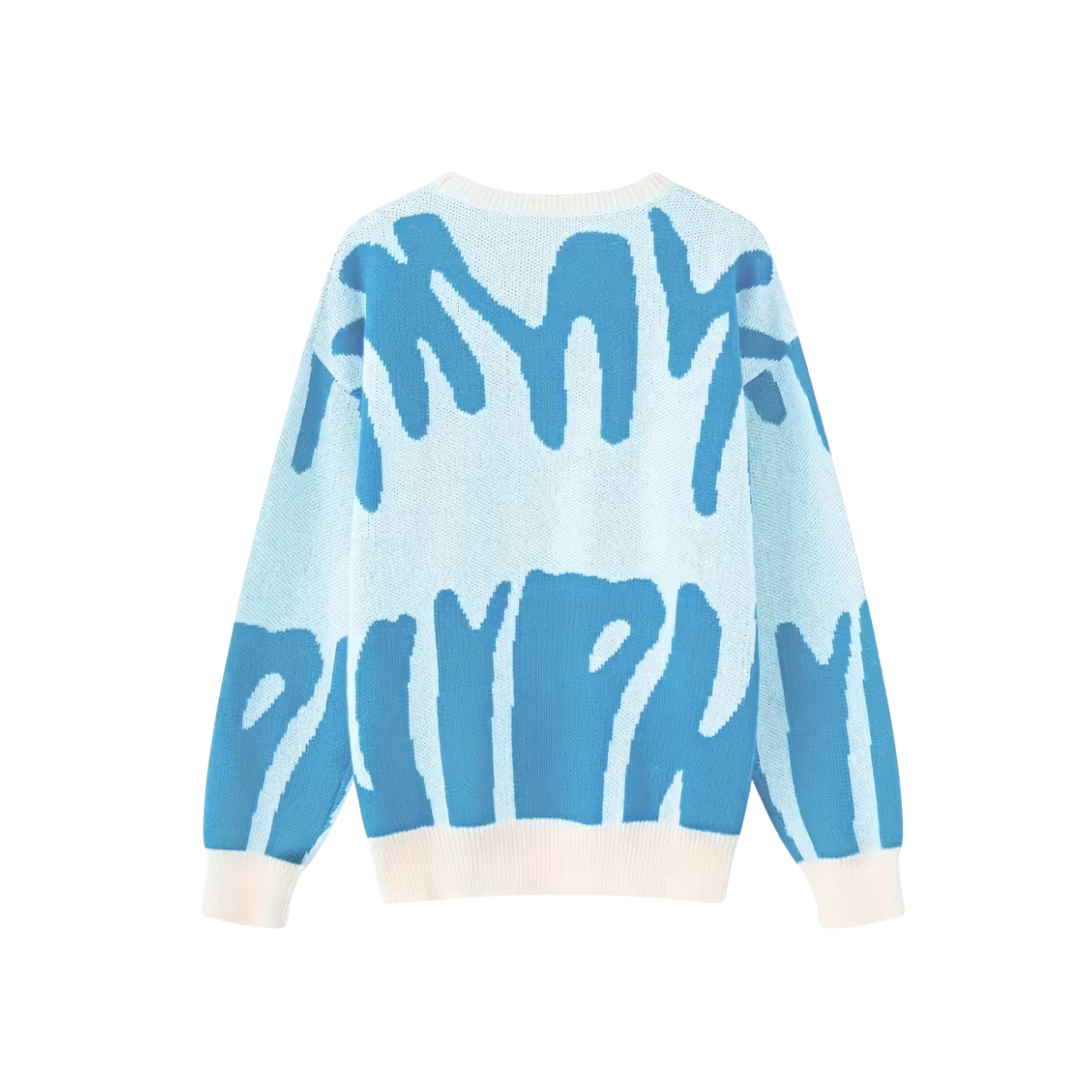 KAGRA - KNIT SWEATER