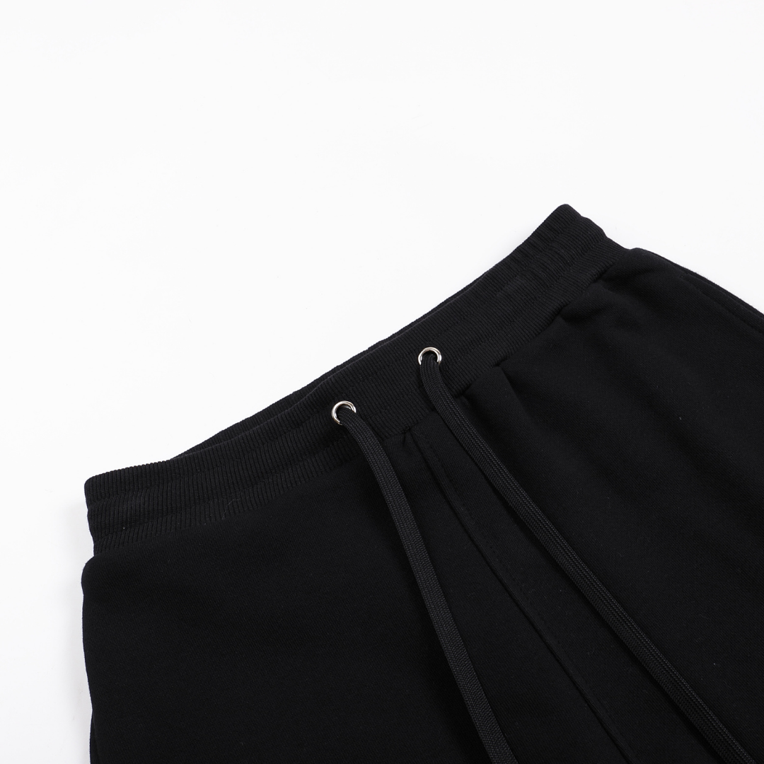 FLMNGO x Ami Black Tracksuit