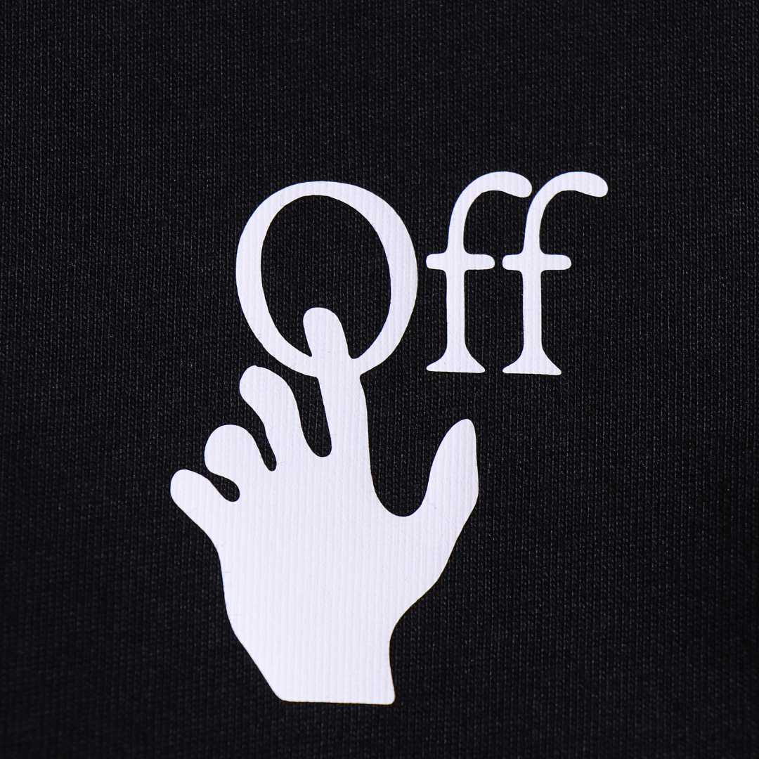FLMNGO x Off-W Monogram T-shirt