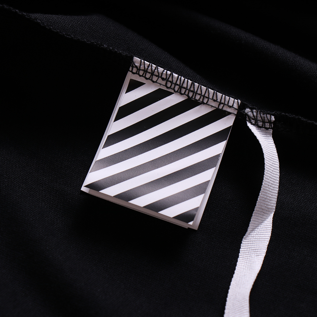 FLMNGO x Off-W Monogram T-shirt