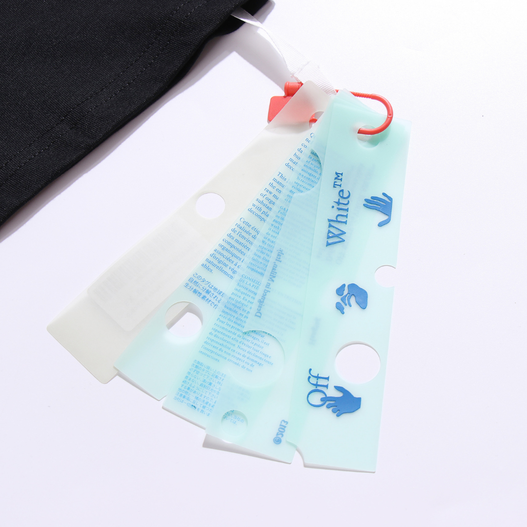 FLMNGO x Off-W Monogram T-shirt