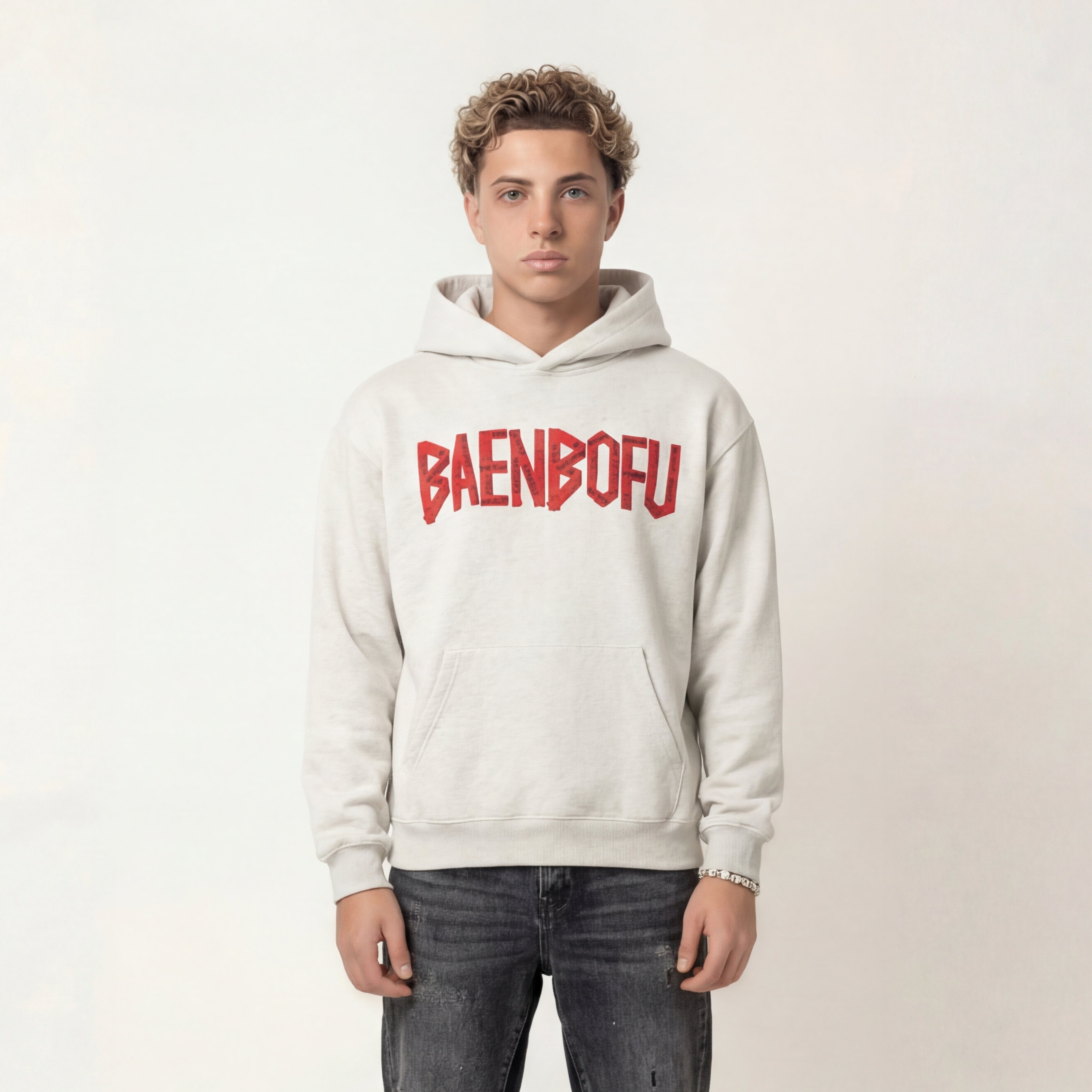 BAENBOFU — HOODIE