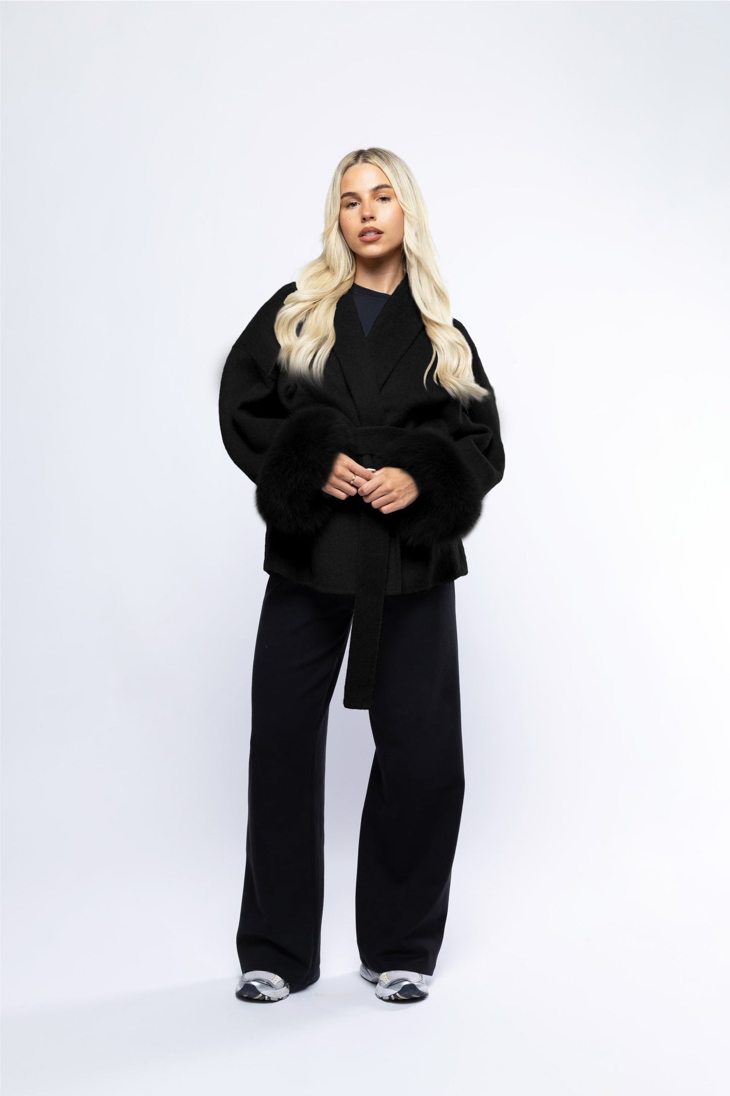 FLMNGO x The Kenston Coat