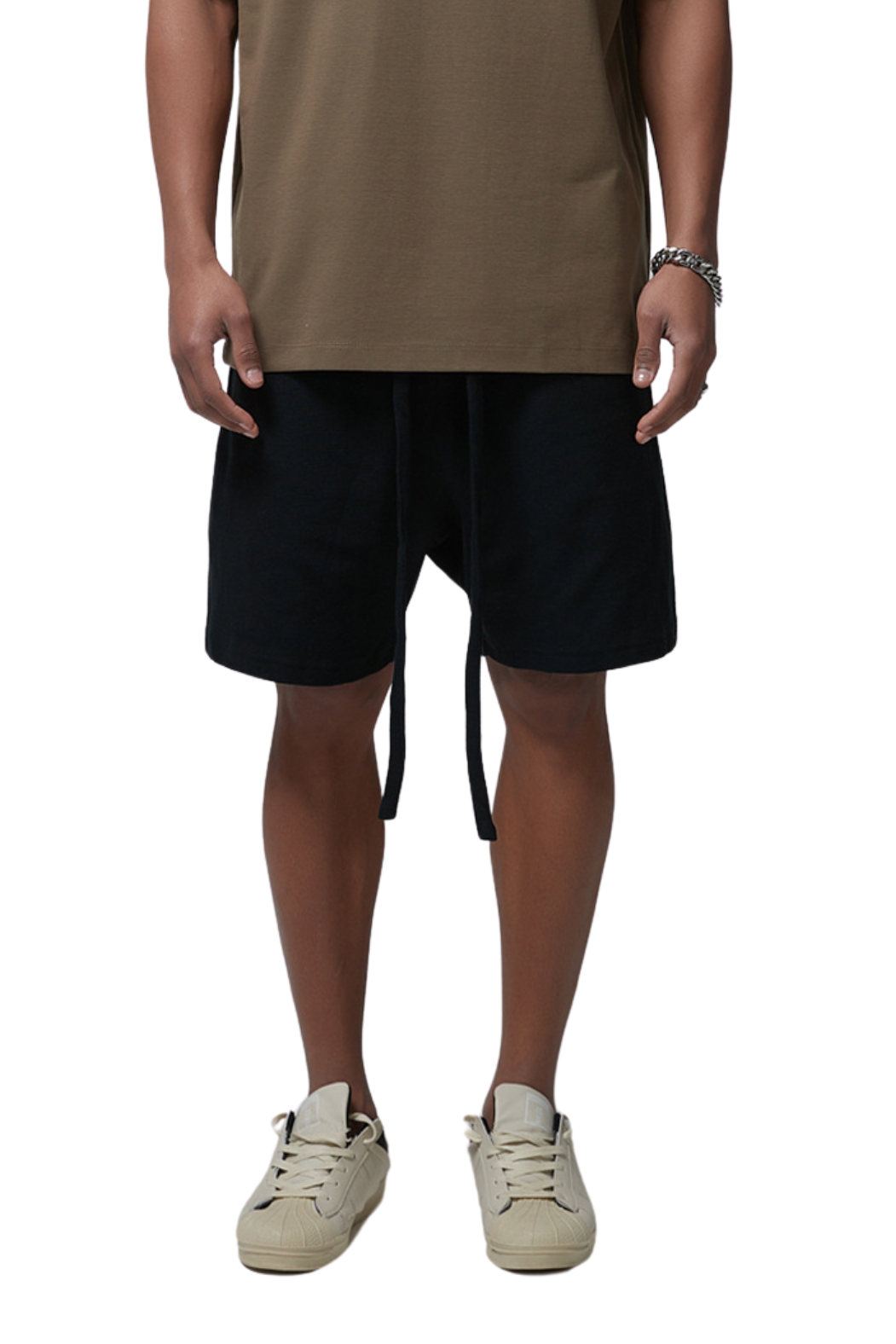 FLMNGO Drawstring Shorts
