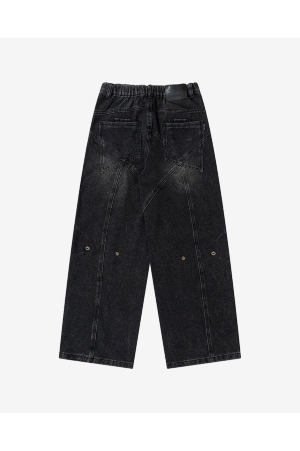 FLMNGO x BANTER Baggy Pants
