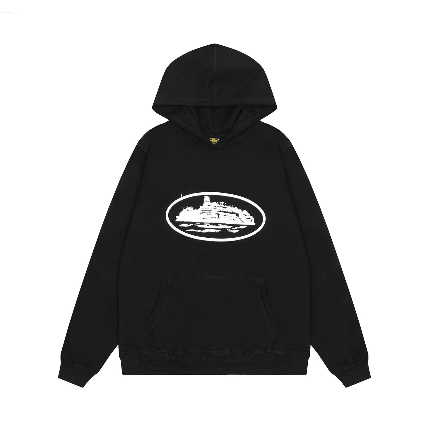 FLMNGO x Crtz Black Tracksuit