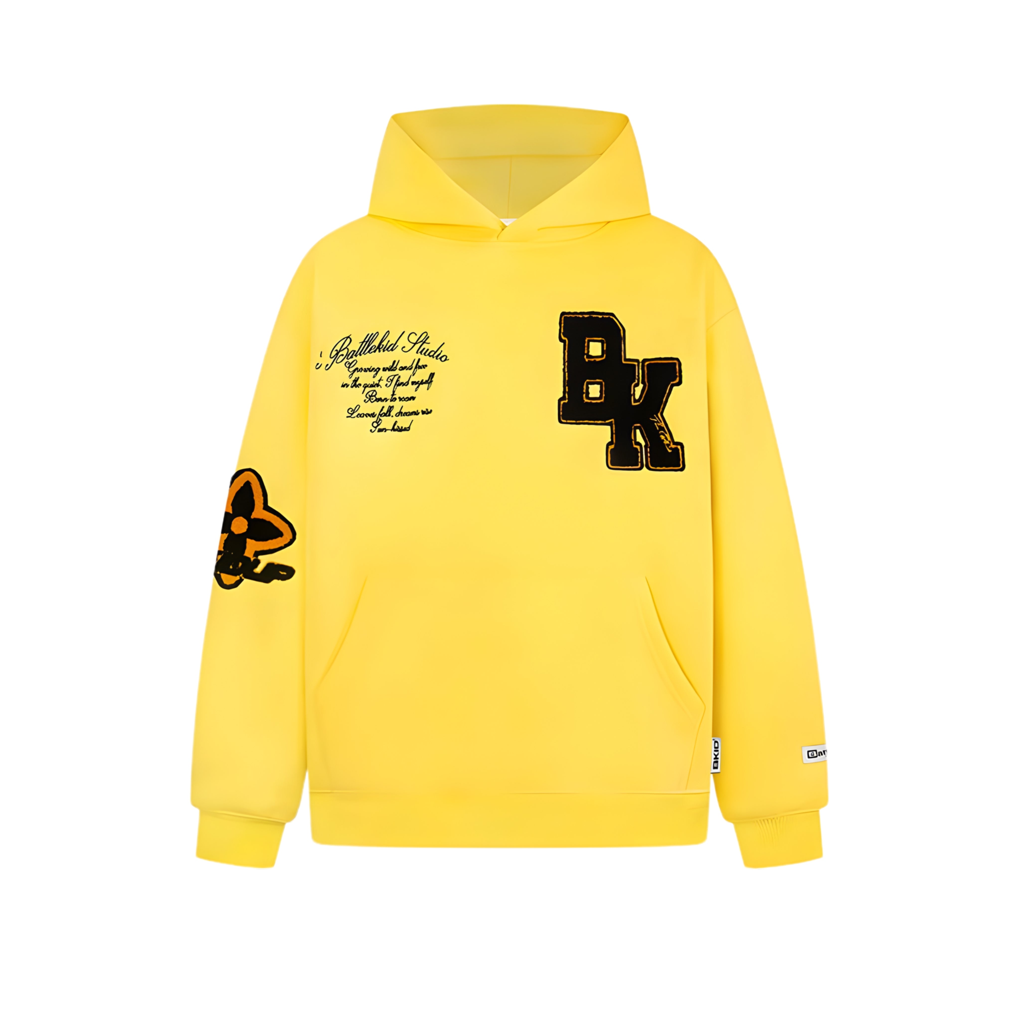 VARSEN — HOODIE