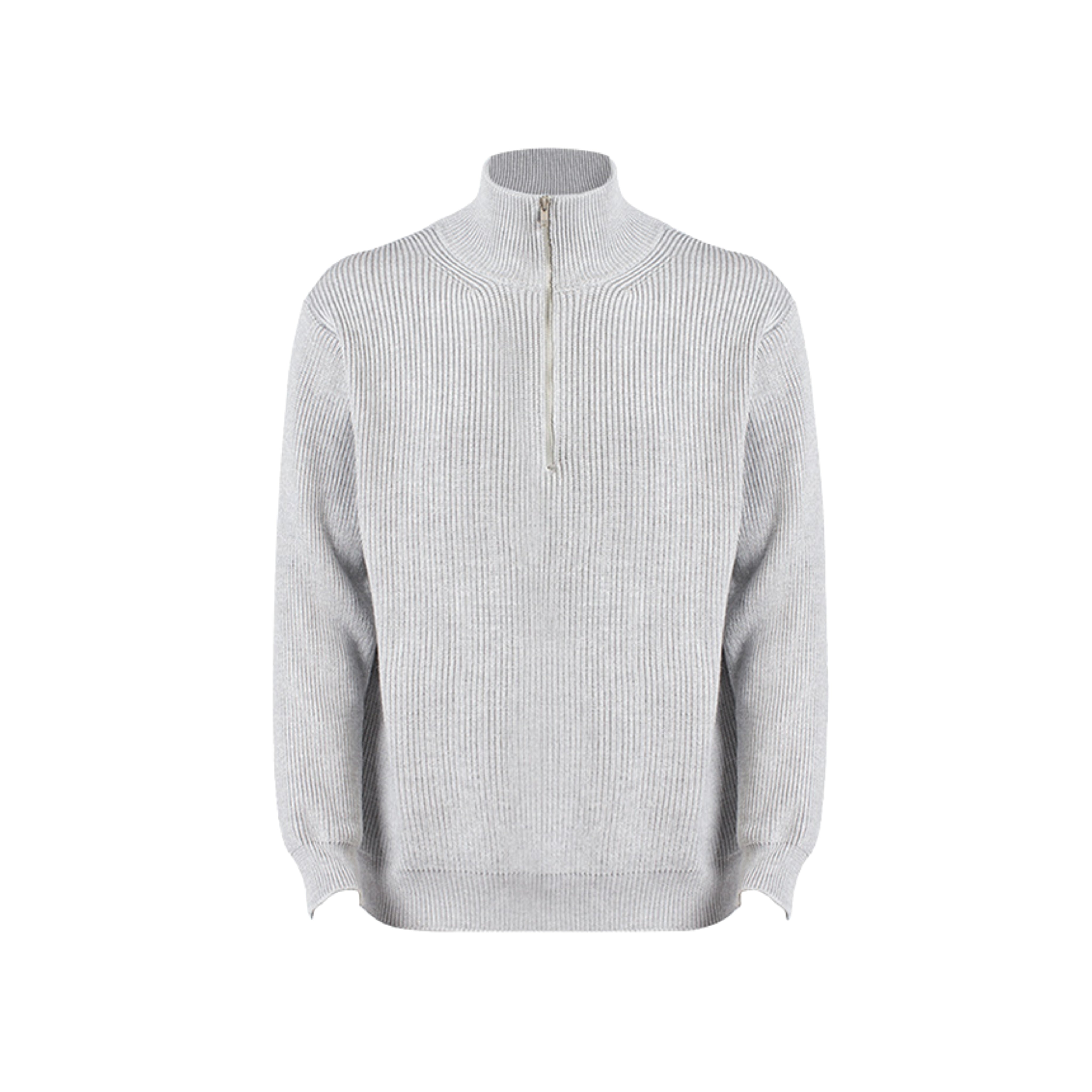 CORE ZIP — SWEATER