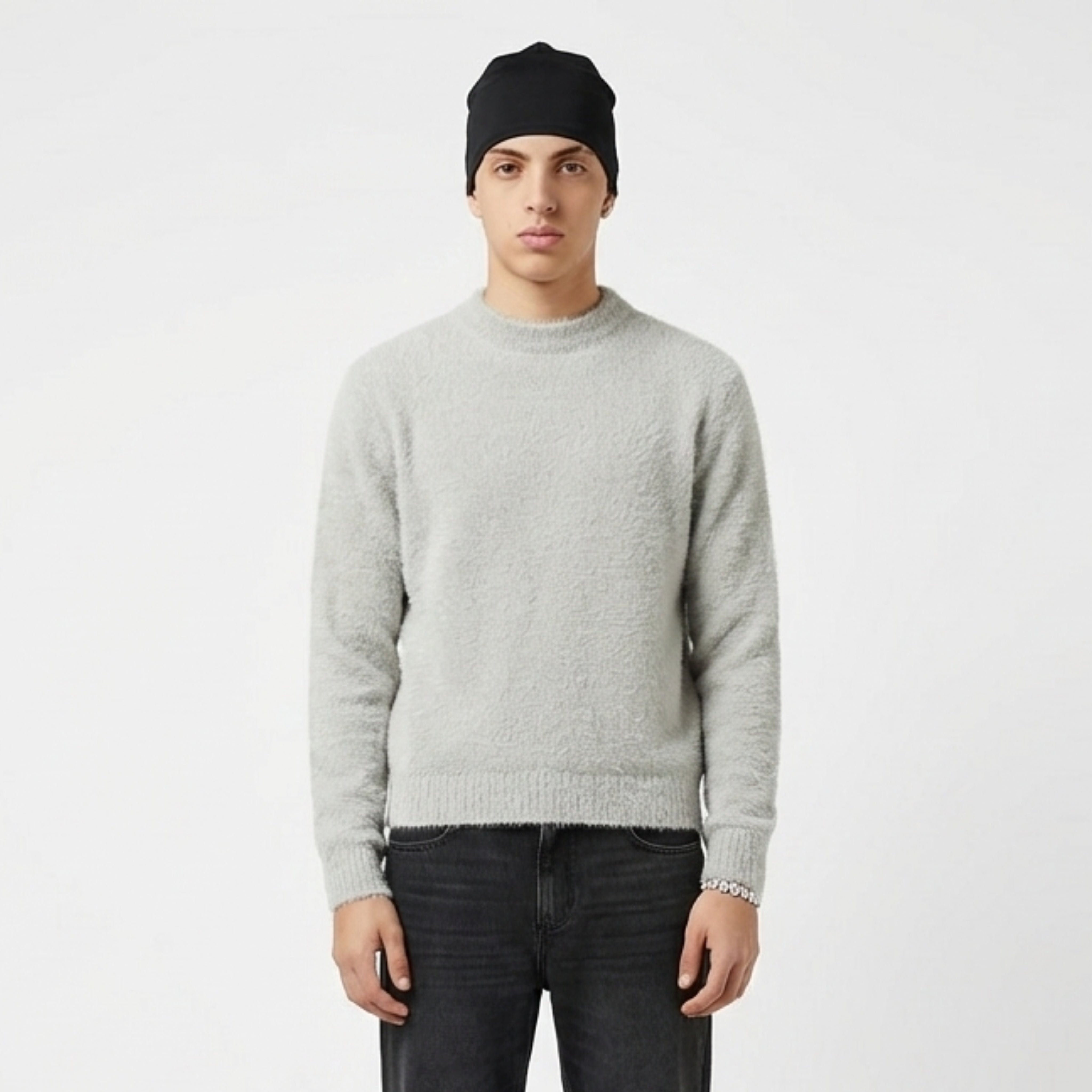 LUMARO — SWEATER