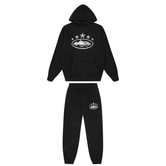 FLMNGO x 5 Starz Black Alcatraz Tracksuit