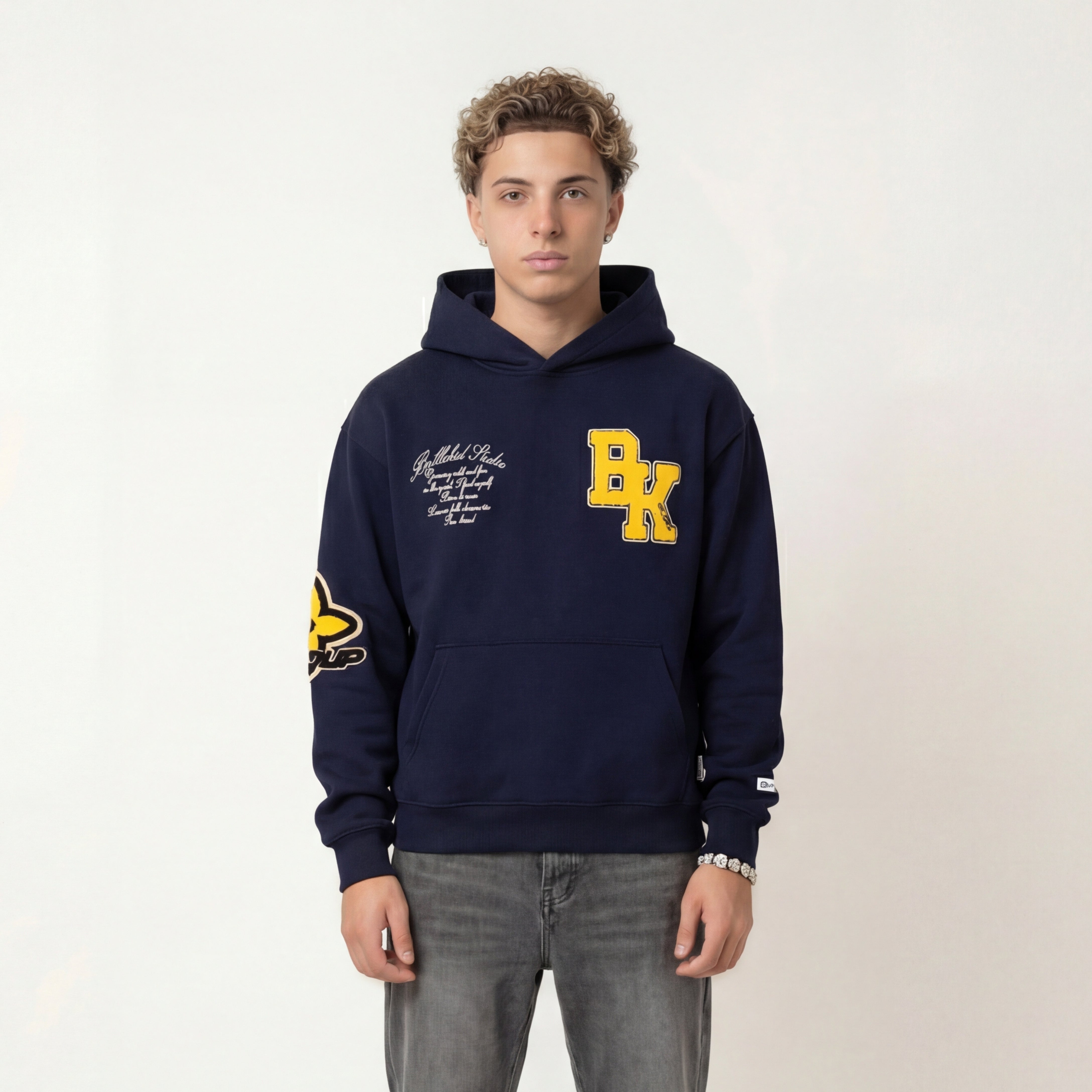 VARSEN — HOODIE