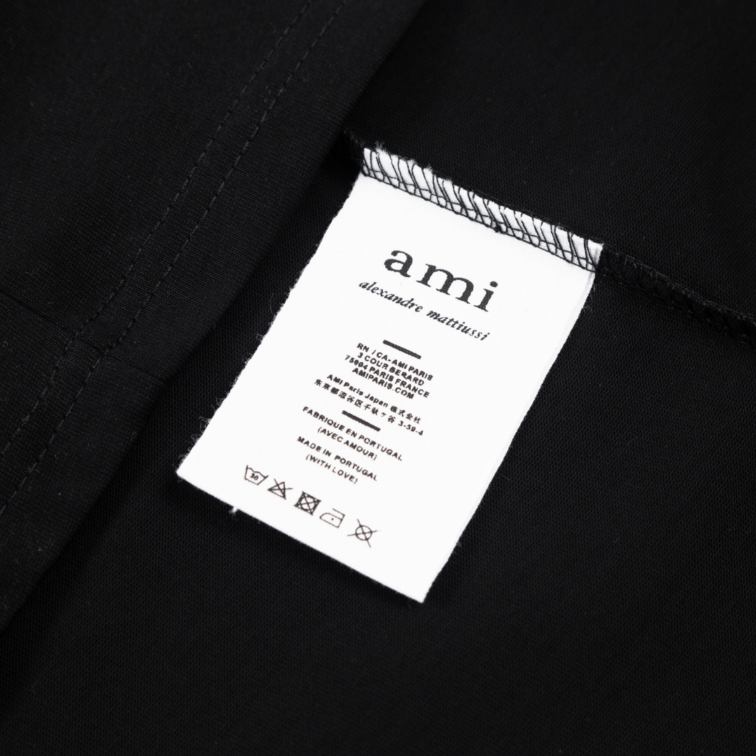 FLMNGO x Ami T-shirt