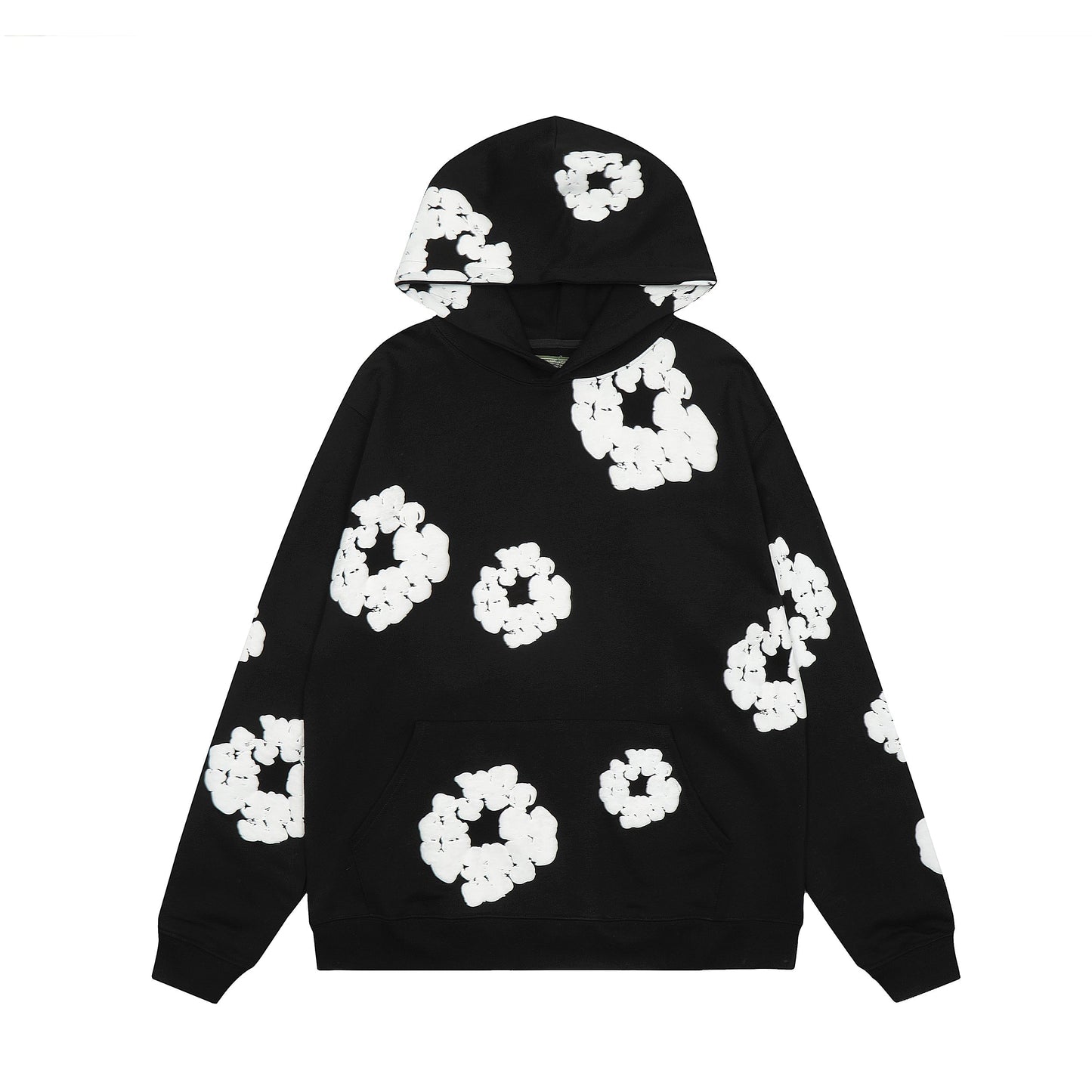 FLMNGO x Denim Trs Black Tracksuit