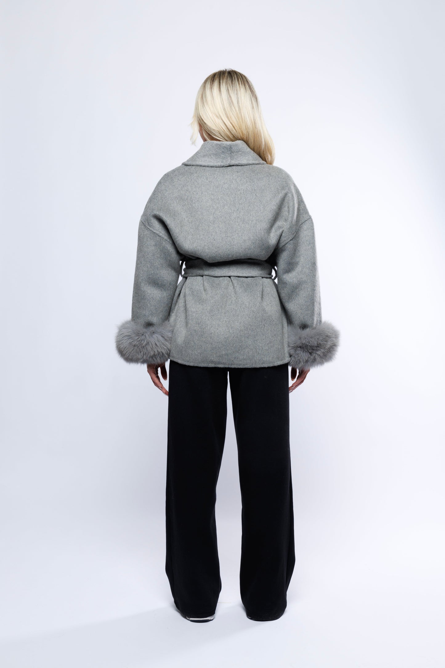 FLMNGO x The Kenston Coat