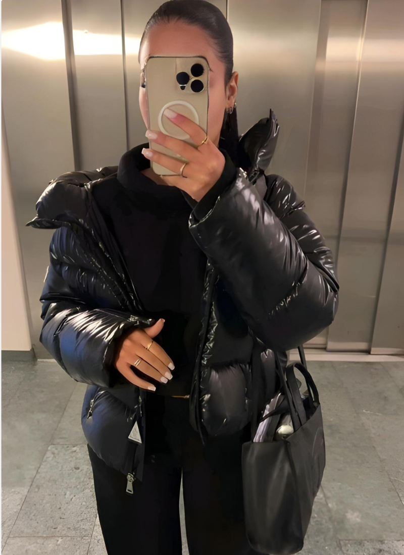 FLMNGO x PUFFER JACKET UNISEX