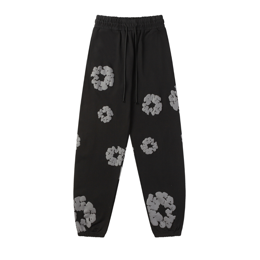 FLMNGO x Denim Trs Carbon Tracksuit