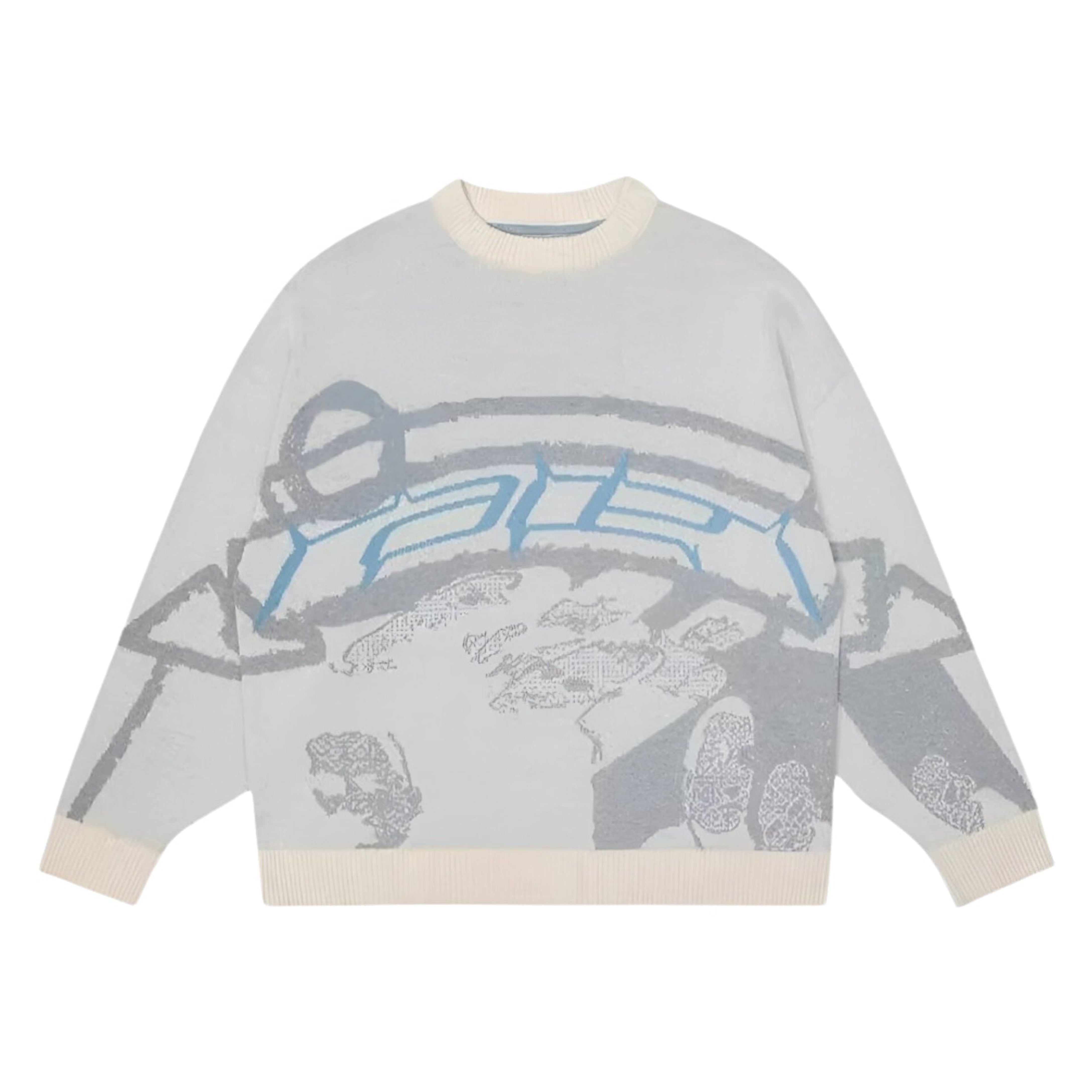 DOUCEUR - KNITTED SWEATER
