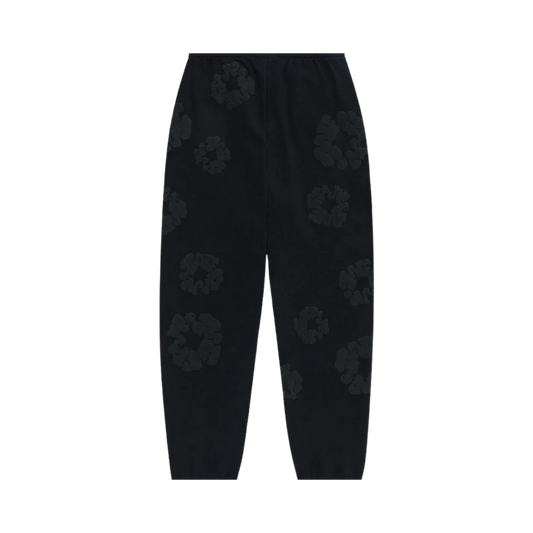 FLMNGO X Denim Trs Sweatpants Black Mono