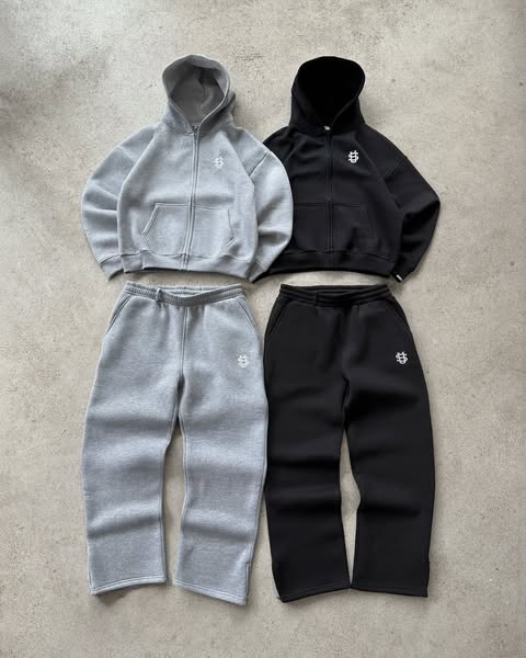 FLMNGO x S.U. TRACKSUIT