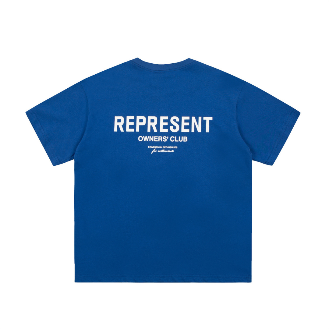 FLMNGO x Represent Monogram T-shirt