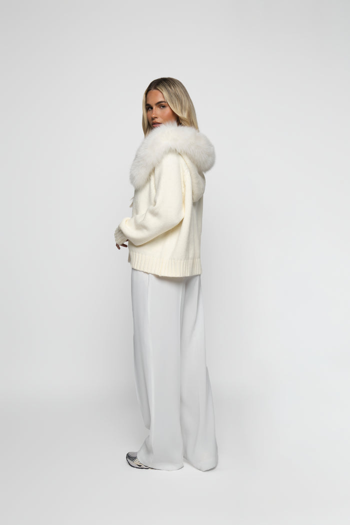FLMNGO x Melly Chic Cardigan