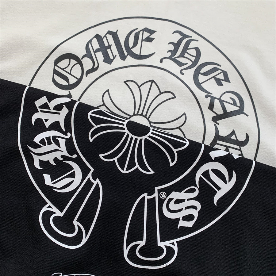 FLMNGO x Chrome Hearts Zip Hoodie