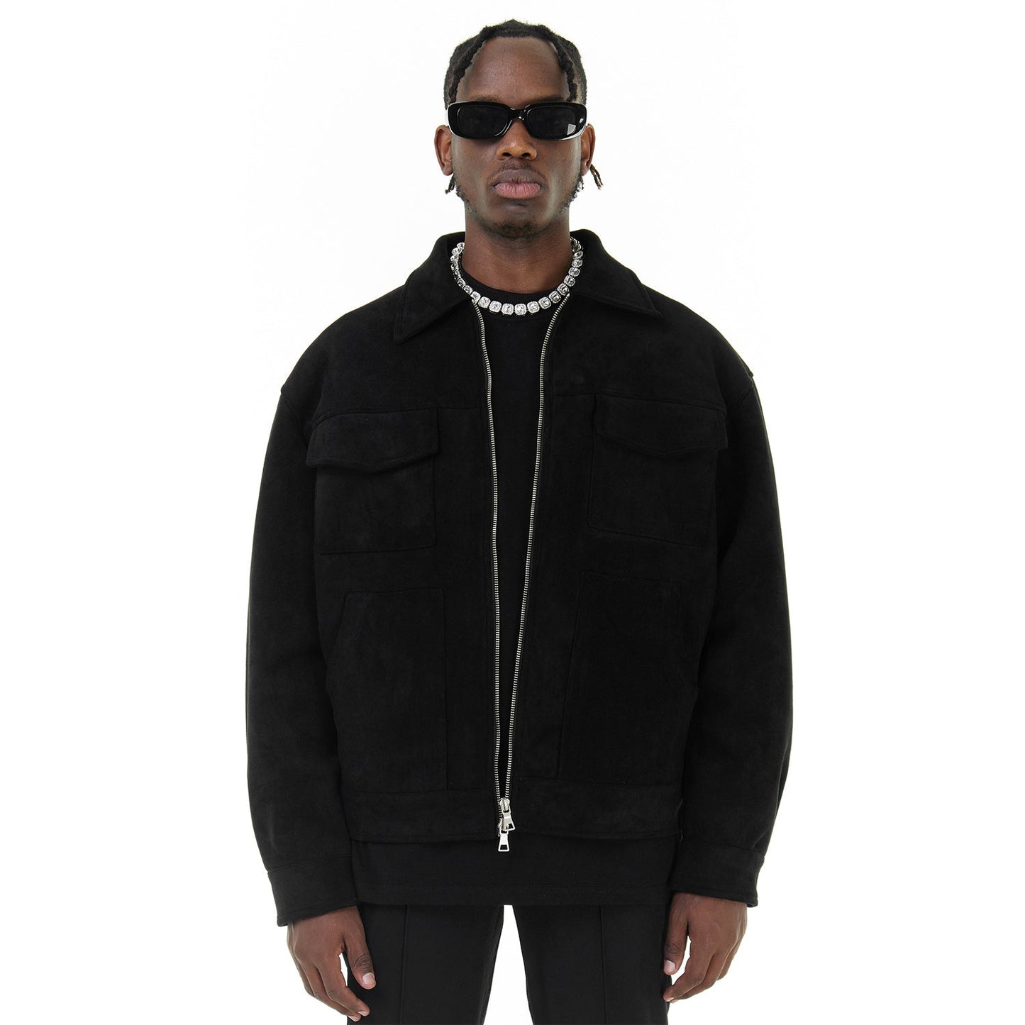 FLMNGO Relaxed Jacket