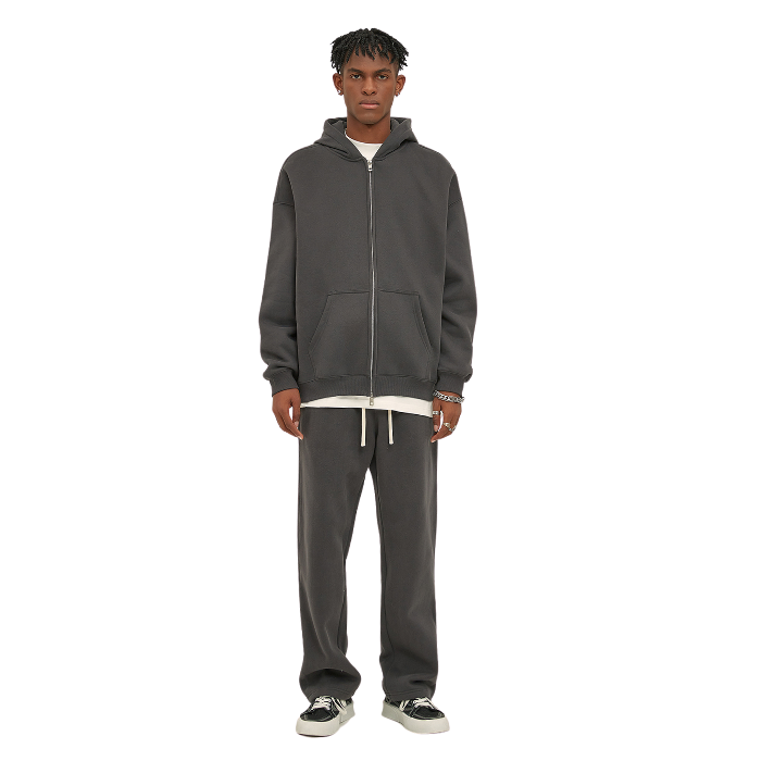 FLMNGO Zip Hoodie