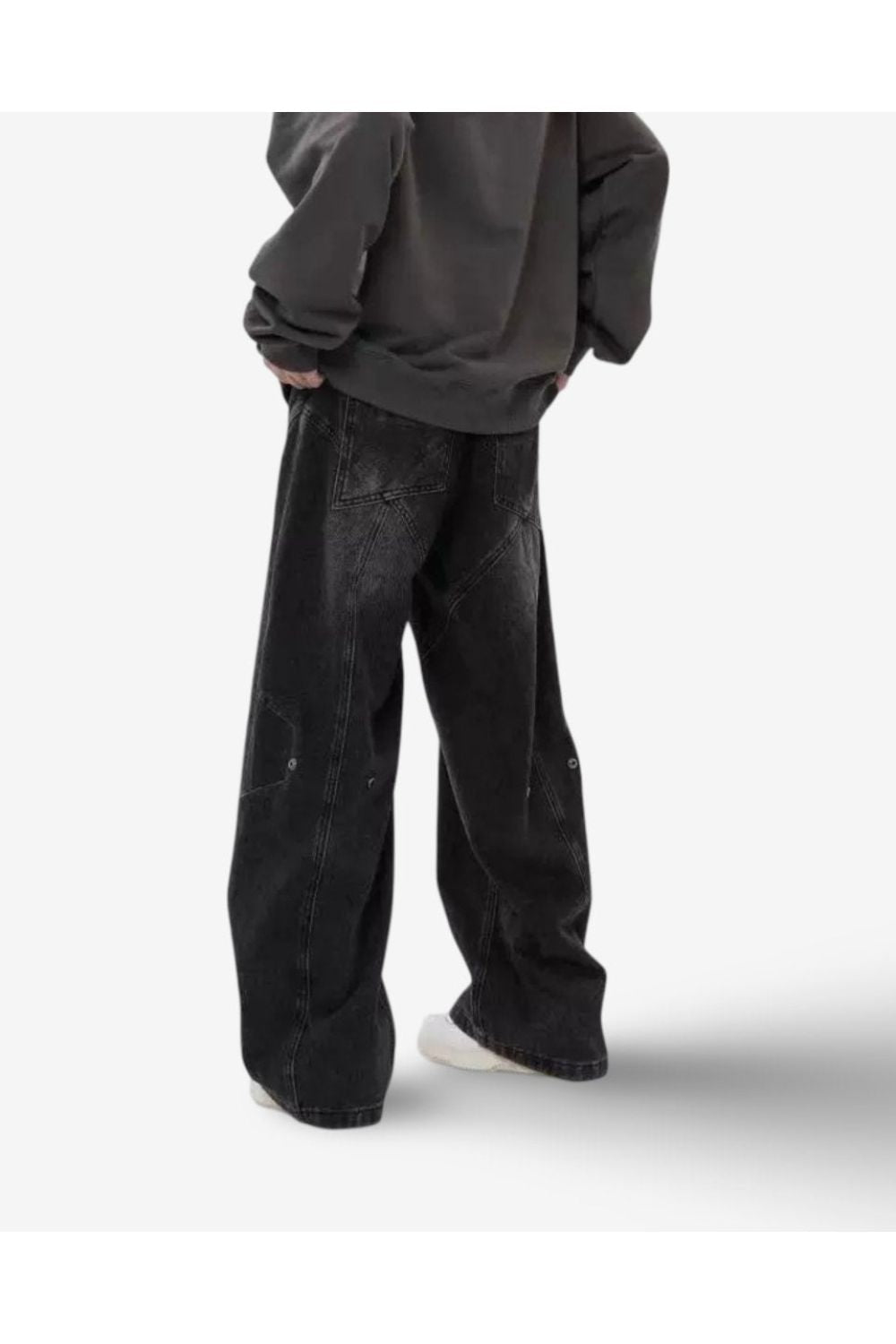 FLMNGO x BANTER Baggy Pants