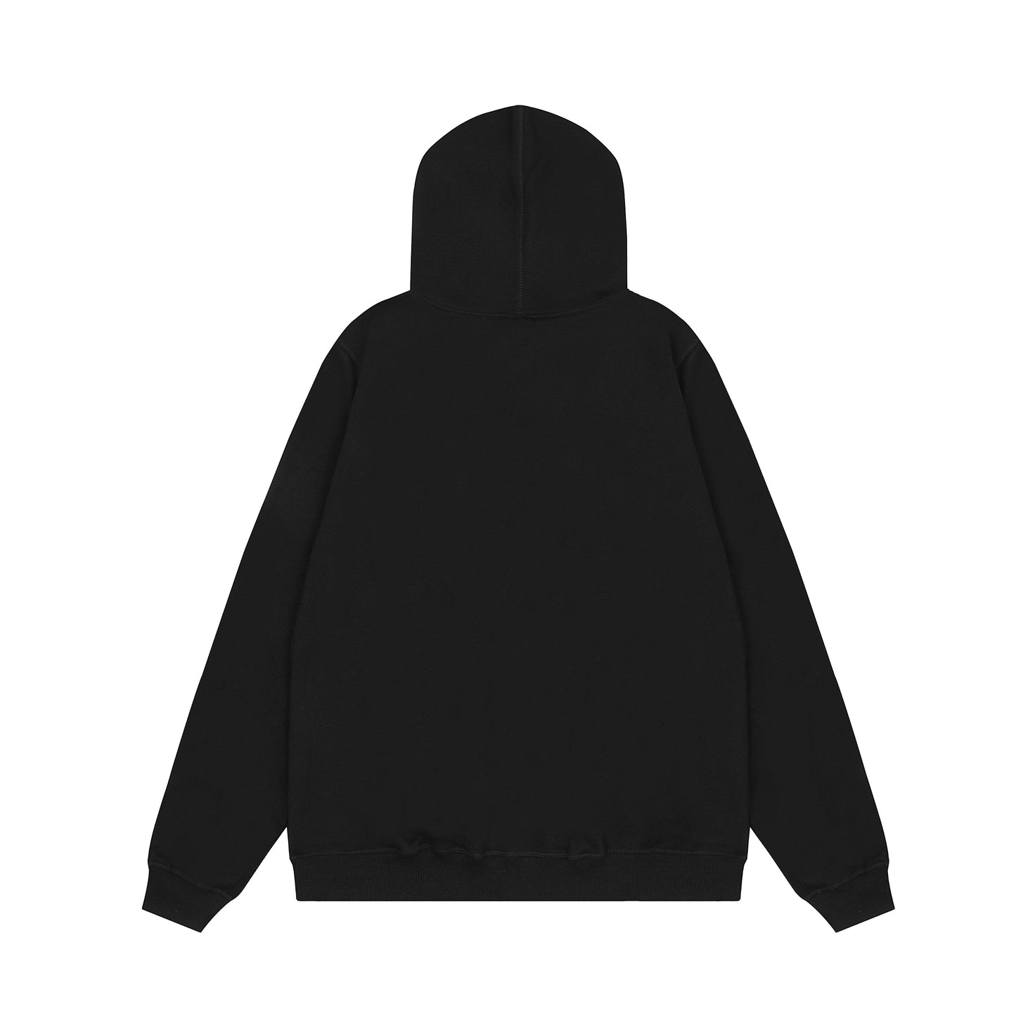 FLMNGO x Crtz Black Tracksuit