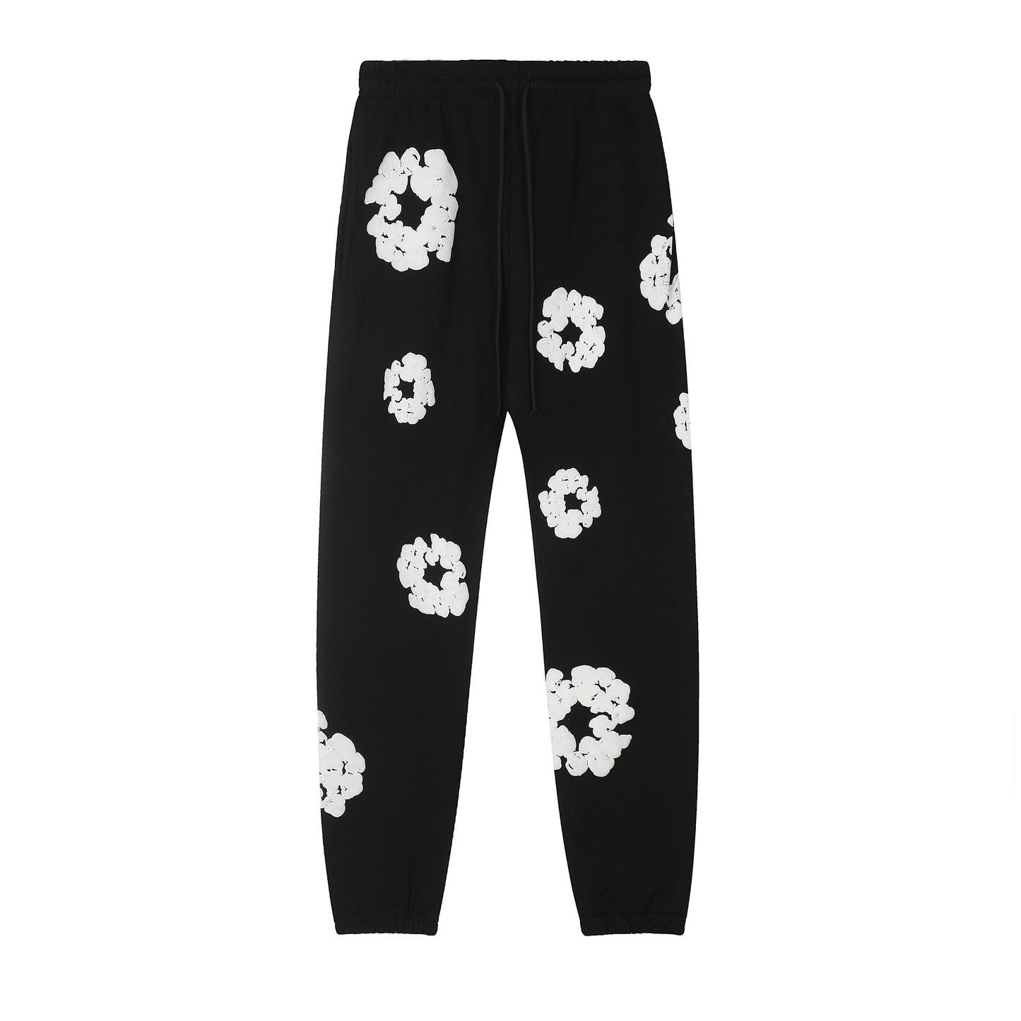 FLMNGO x Denim Trs Black Tracksuit