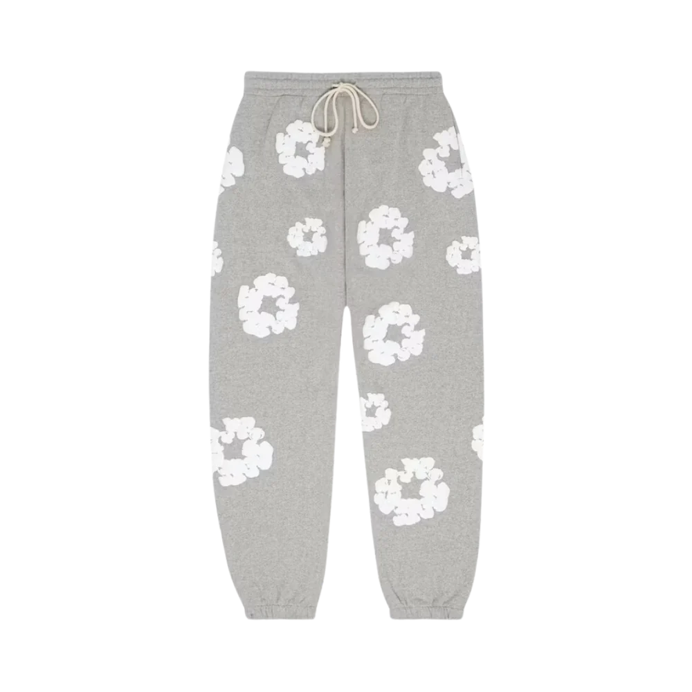 FLMNGO X Denim Trs Sweatpants Grey