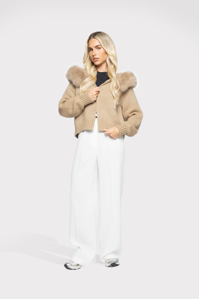 FLMNGO x Melly Chic Cardigan