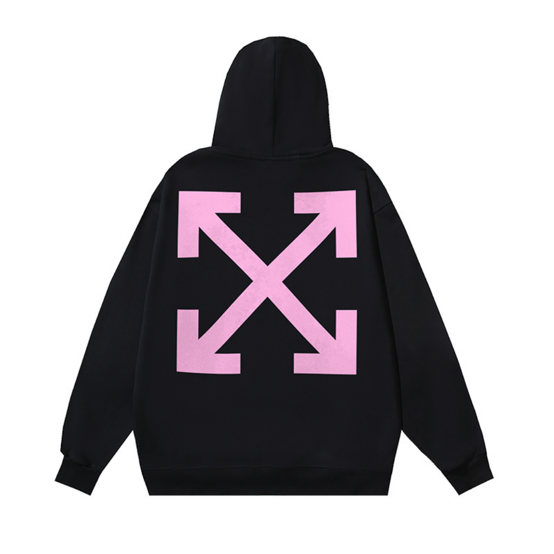FLMNGO x Off-W Monogram Hoodie
