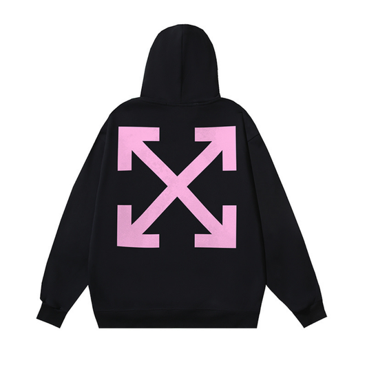 FLMNGO x Off-W Monogram Hoodie