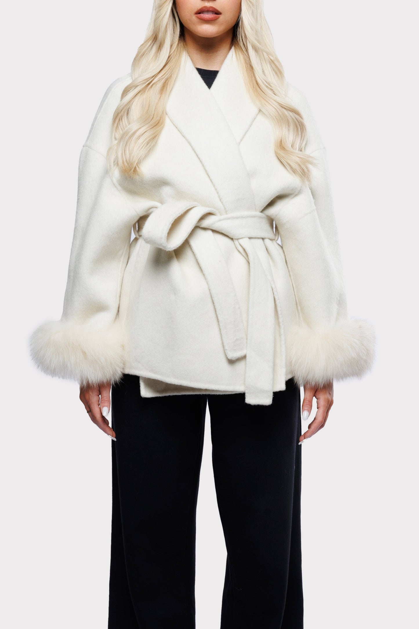 FLMNGO x The Kenston Coat