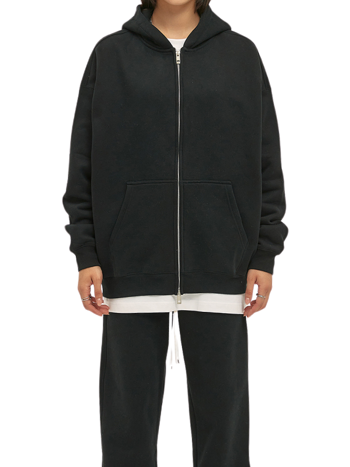 FLMNGO Zip Hoodie