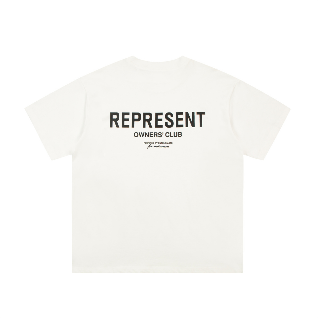 FLMNGO x Represent Monogram T-shirt