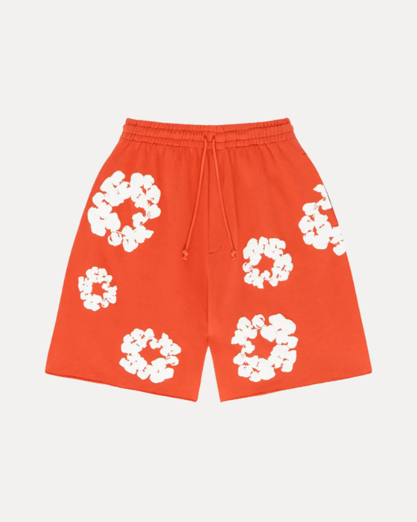 FLMNGO x Denim Trs Shorts