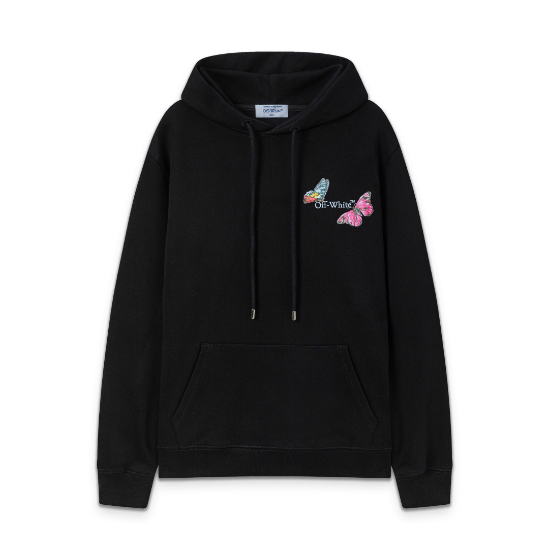 FLMNGO x Off-W Monogram Hoodie