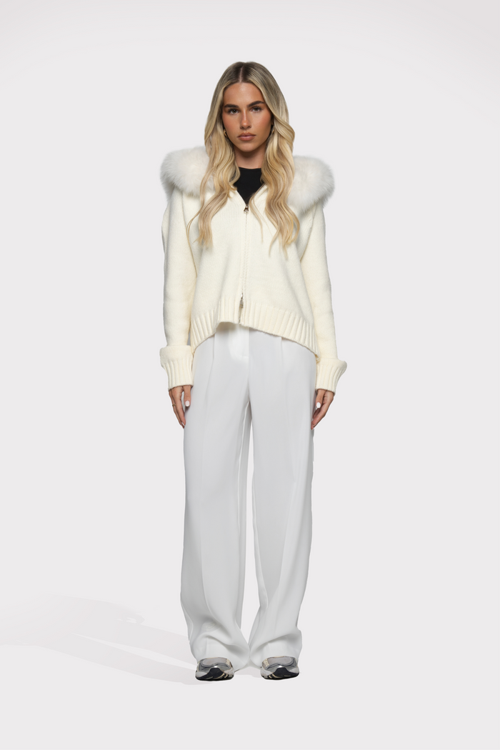 FLMNGO x Melly Chic Cardigan