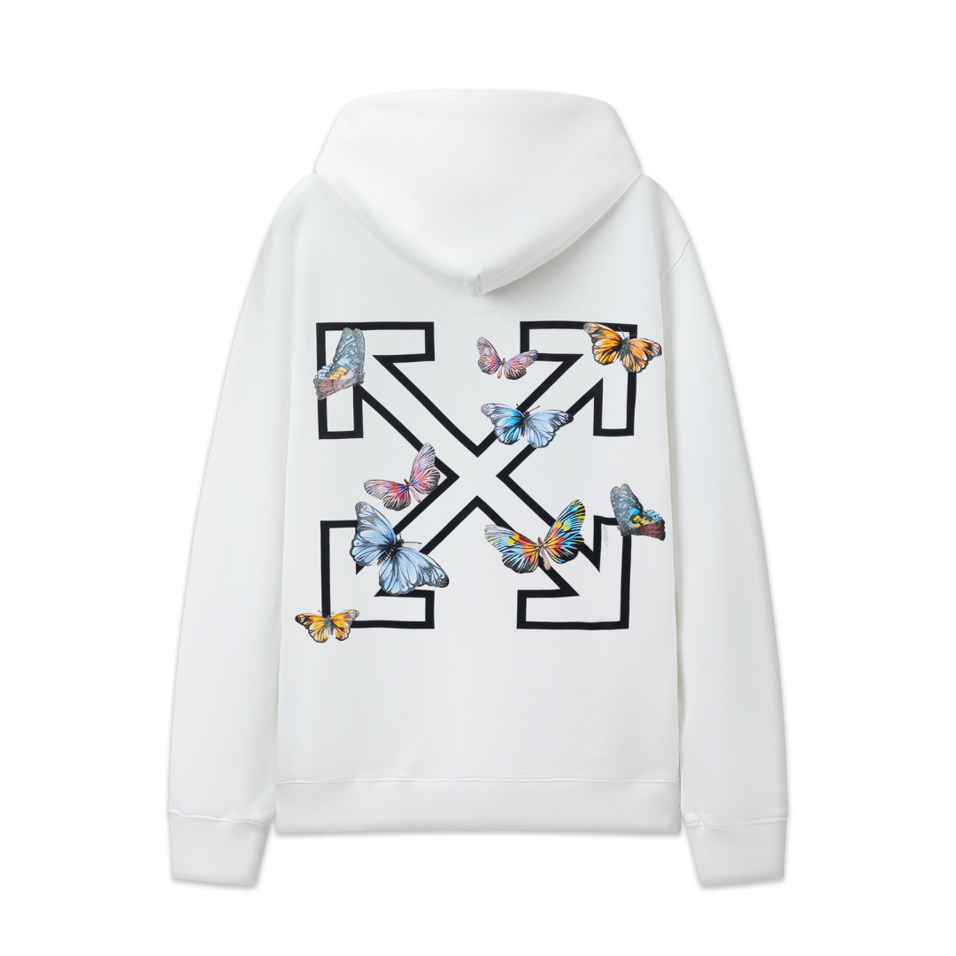 FLMNGO x Off-W Monogram Hoodie