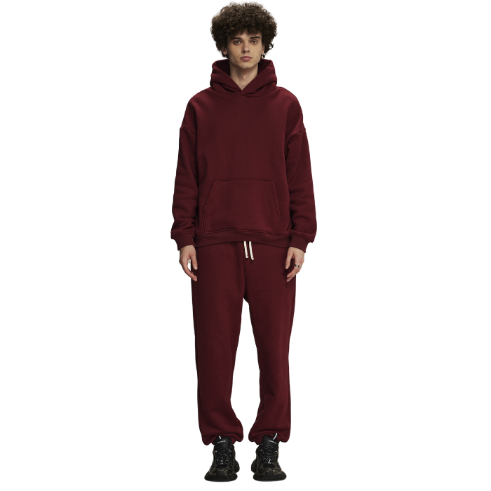 FLMNGO Heavyweight Hoodie