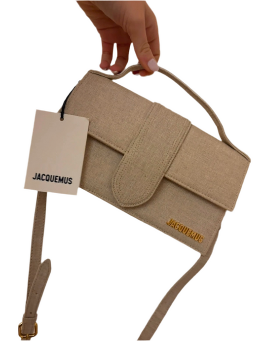 FLMNGO x Jacquemus Nude Bag