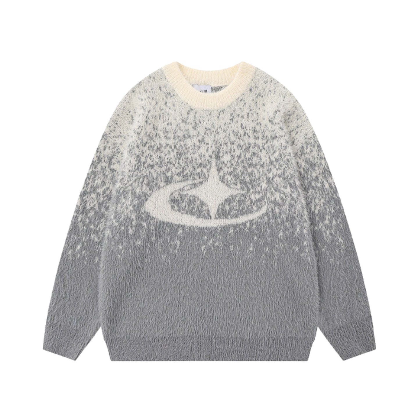 FLMNGO Star Sweater