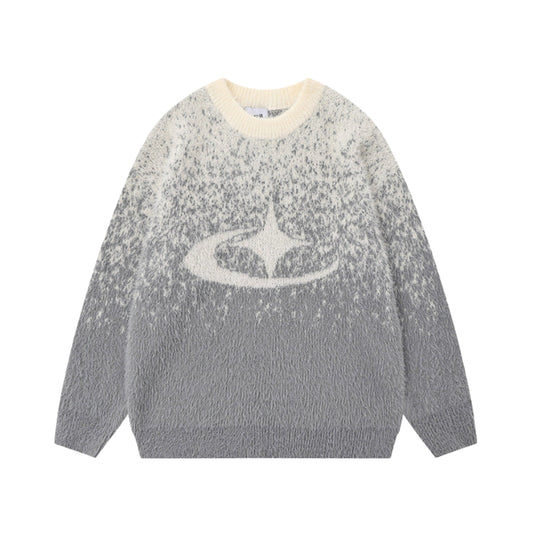 FLMNGO Star Sweater